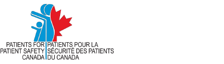Patients for Patient Safety Canada logo